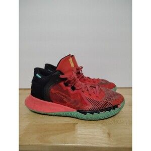 Nike Boys Kyrie Flytrap 5 DD0340-808 Pink Basketball Shoes Boys 5Y Women's 6.5